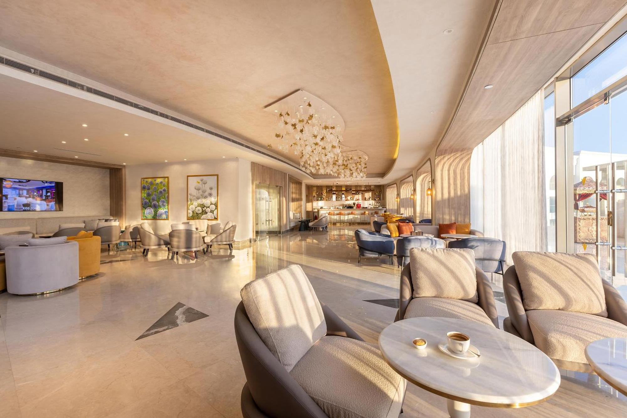 Club Prive By Rixos Sharm El Sheikh Hotel Екстериор снимка
