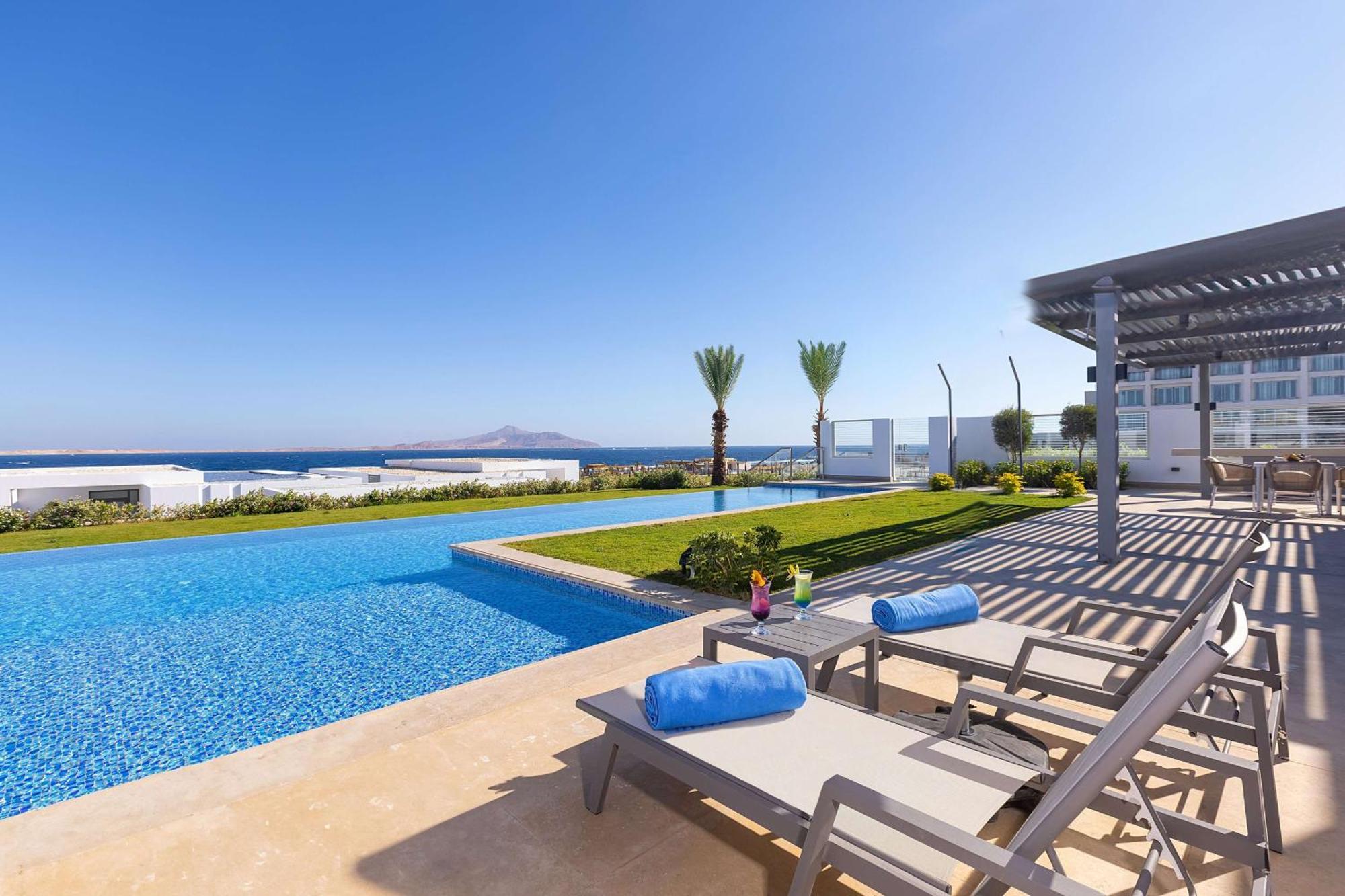 Club Prive By Rixos Sharm El Sheikh Hotel Екстериор снимка